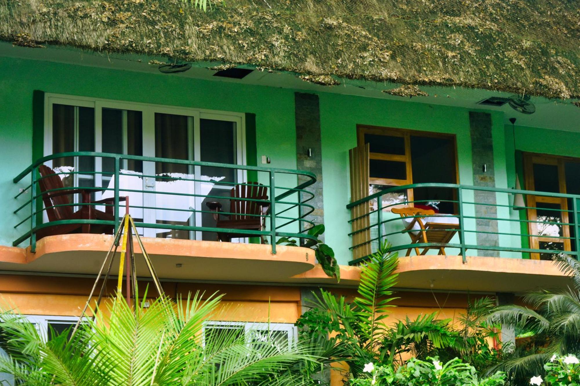 P1 Club Resort Panglao Exterior foto