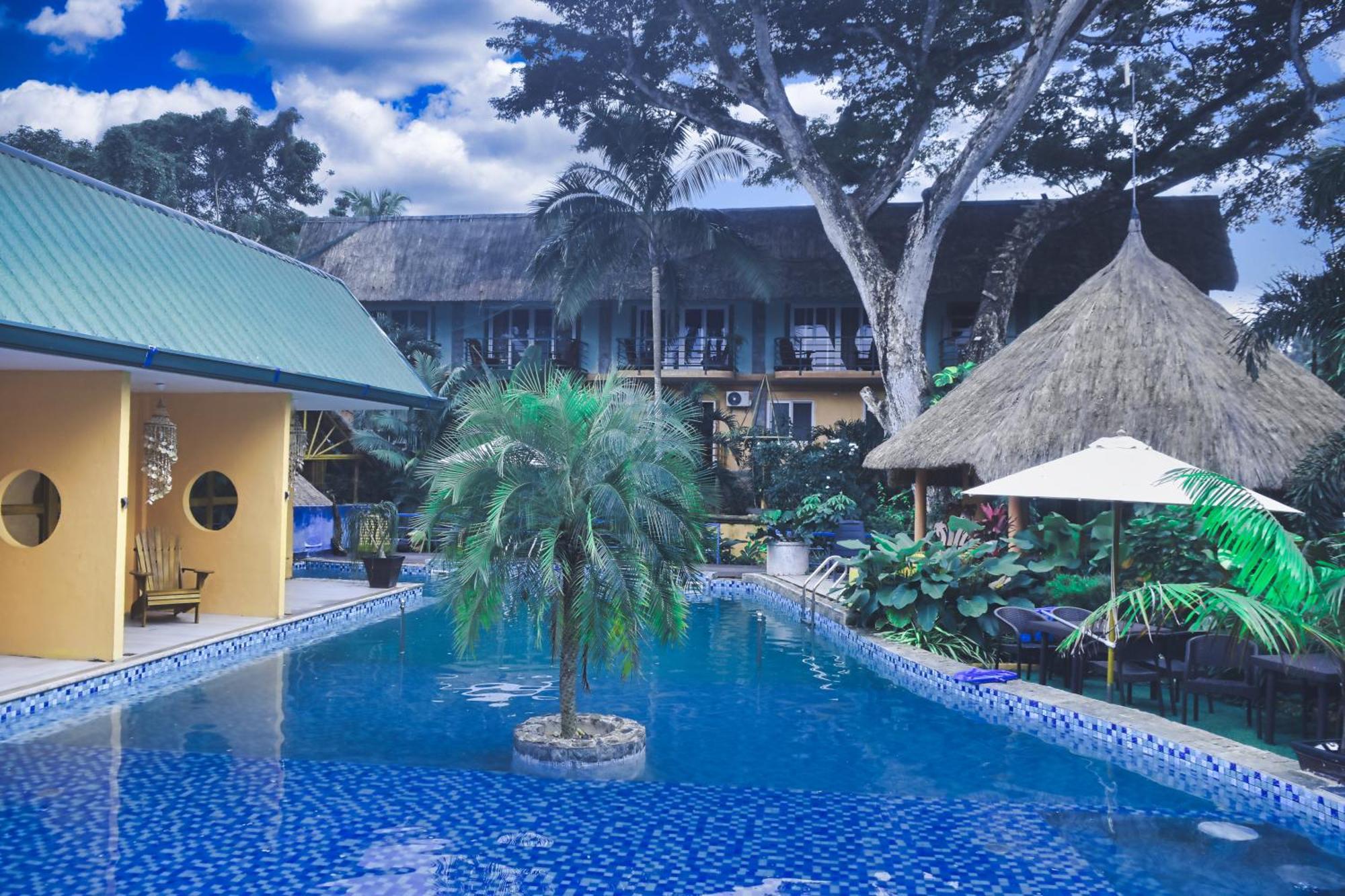 P1 Club Resort Panglao Exterior foto
