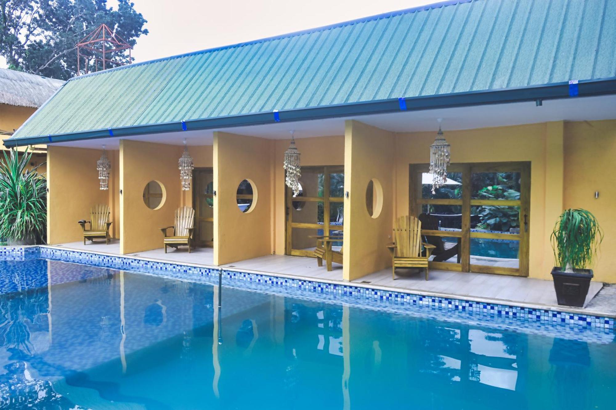 P1 Club Resort Panglao Exterior foto