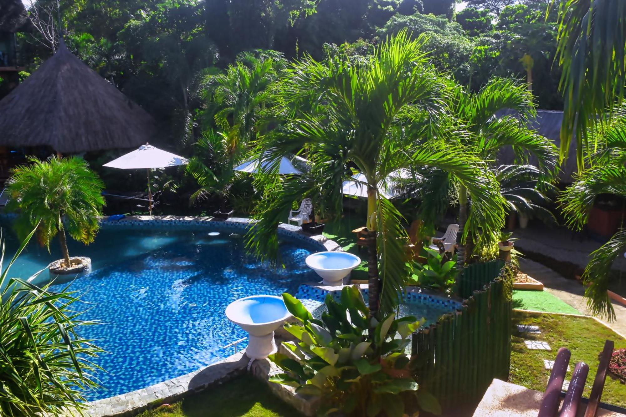 P1 Club Resort Panglao Exterior foto