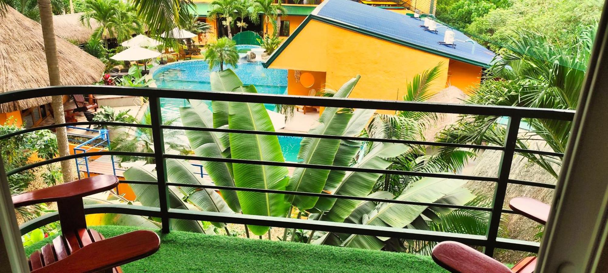 P1 Club Resort Panglao Exterior foto