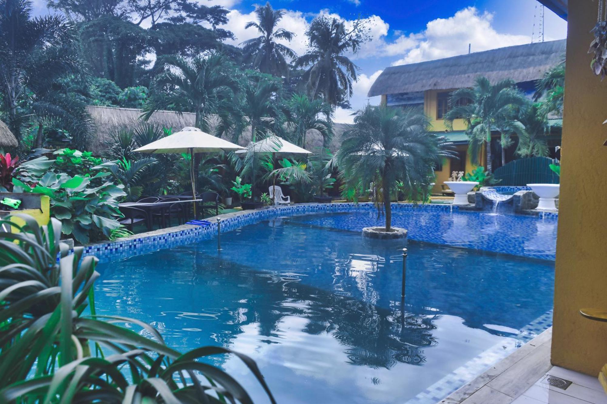 P1 Club Resort Panglao Exterior foto