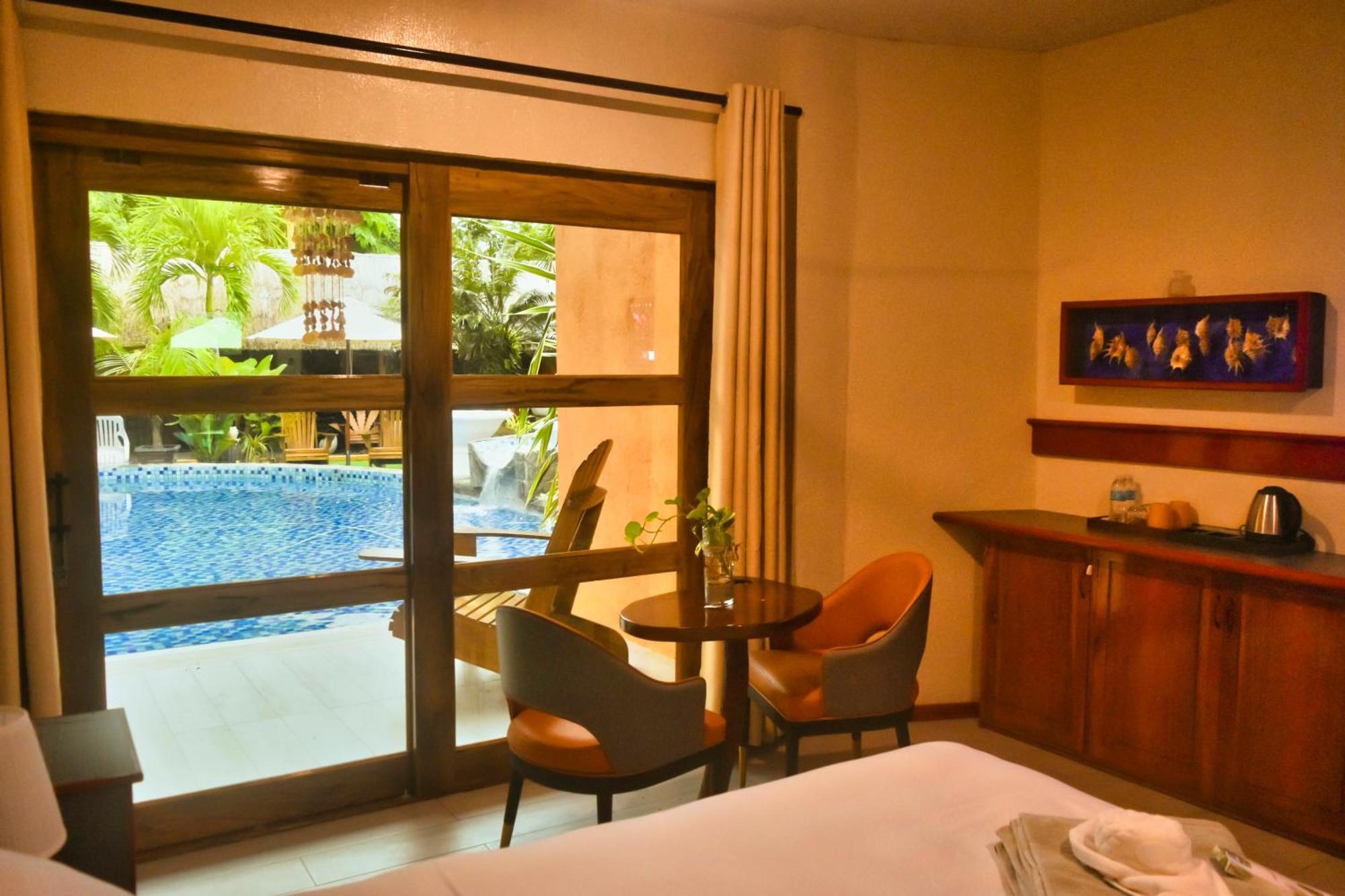 P1 Club Resort Panglao Zimmer foto