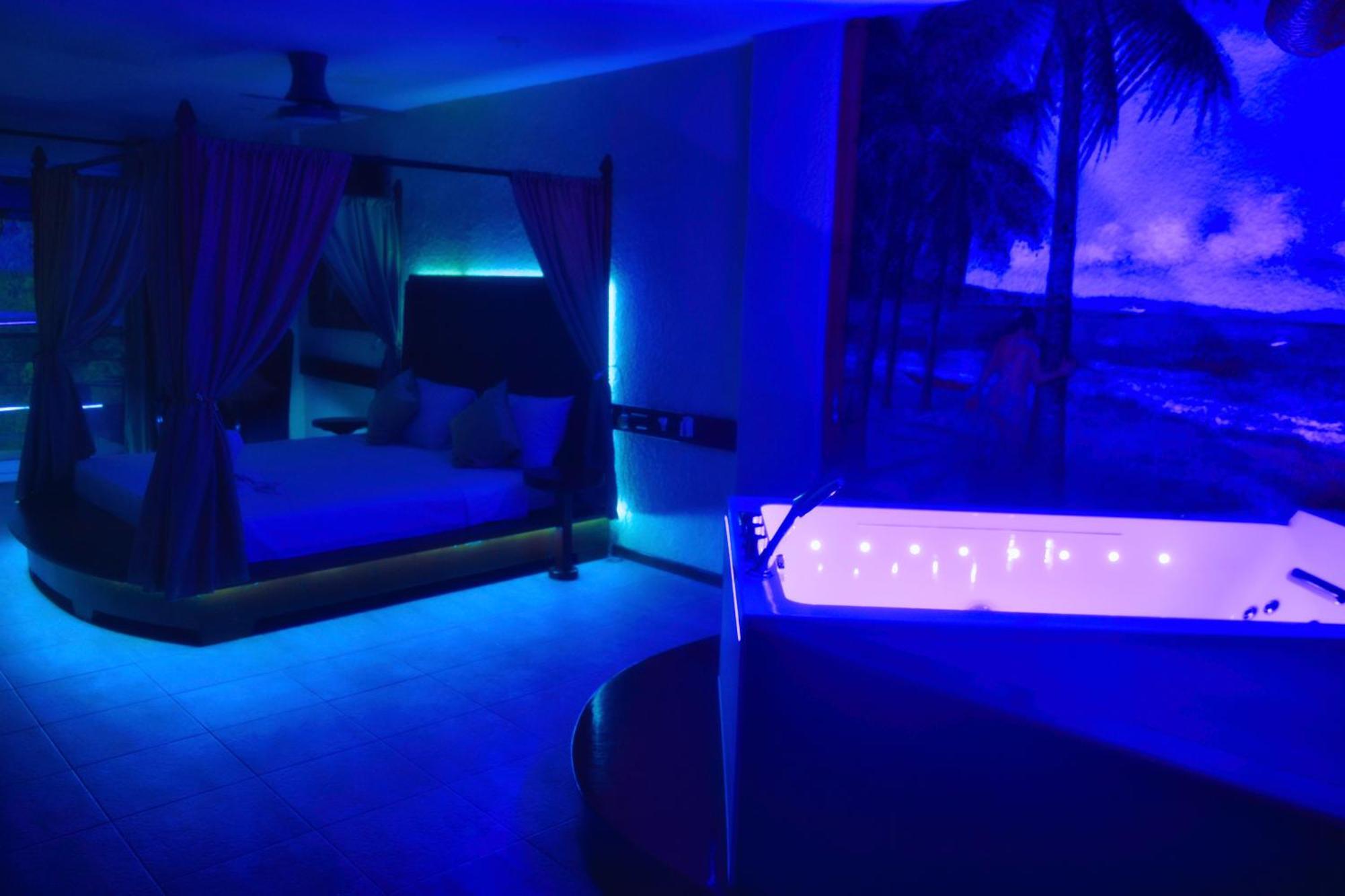 P1 Club Resort Panglao Zimmer foto