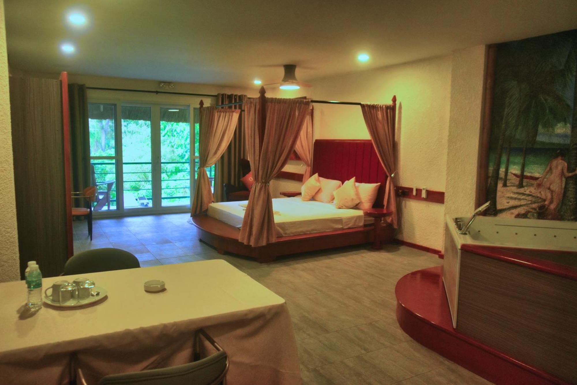P1 Club Resort Panglao Exterior foto